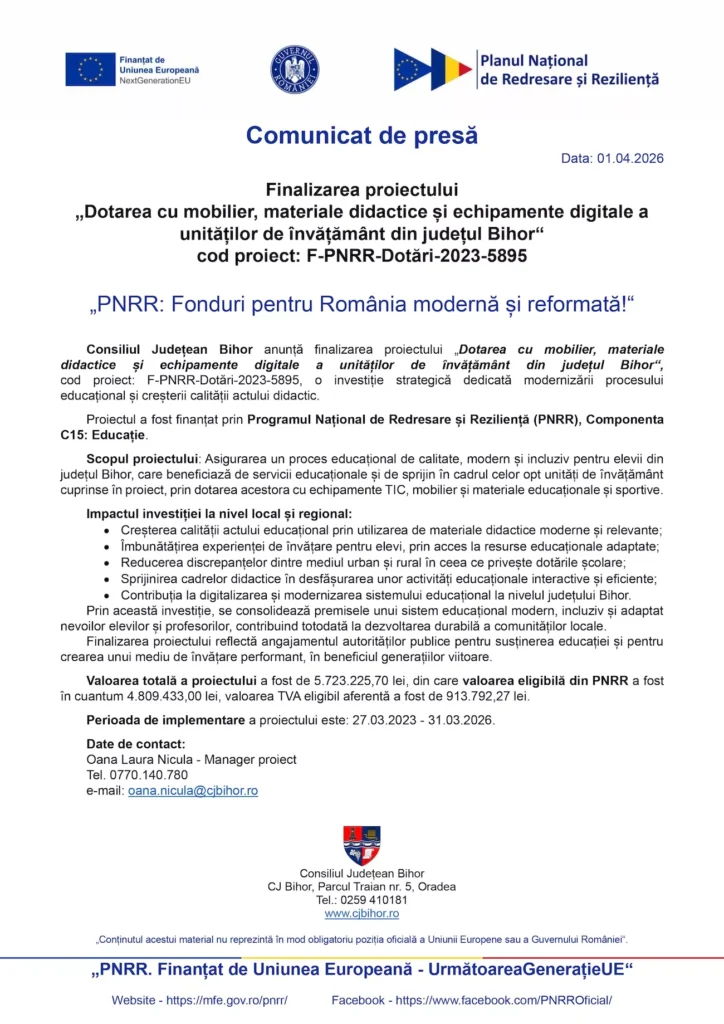 cj-bihor-dotarea-cu-mobilier-f-pnrr-dotari-2023-5895-comunicat-finalizare-proiect