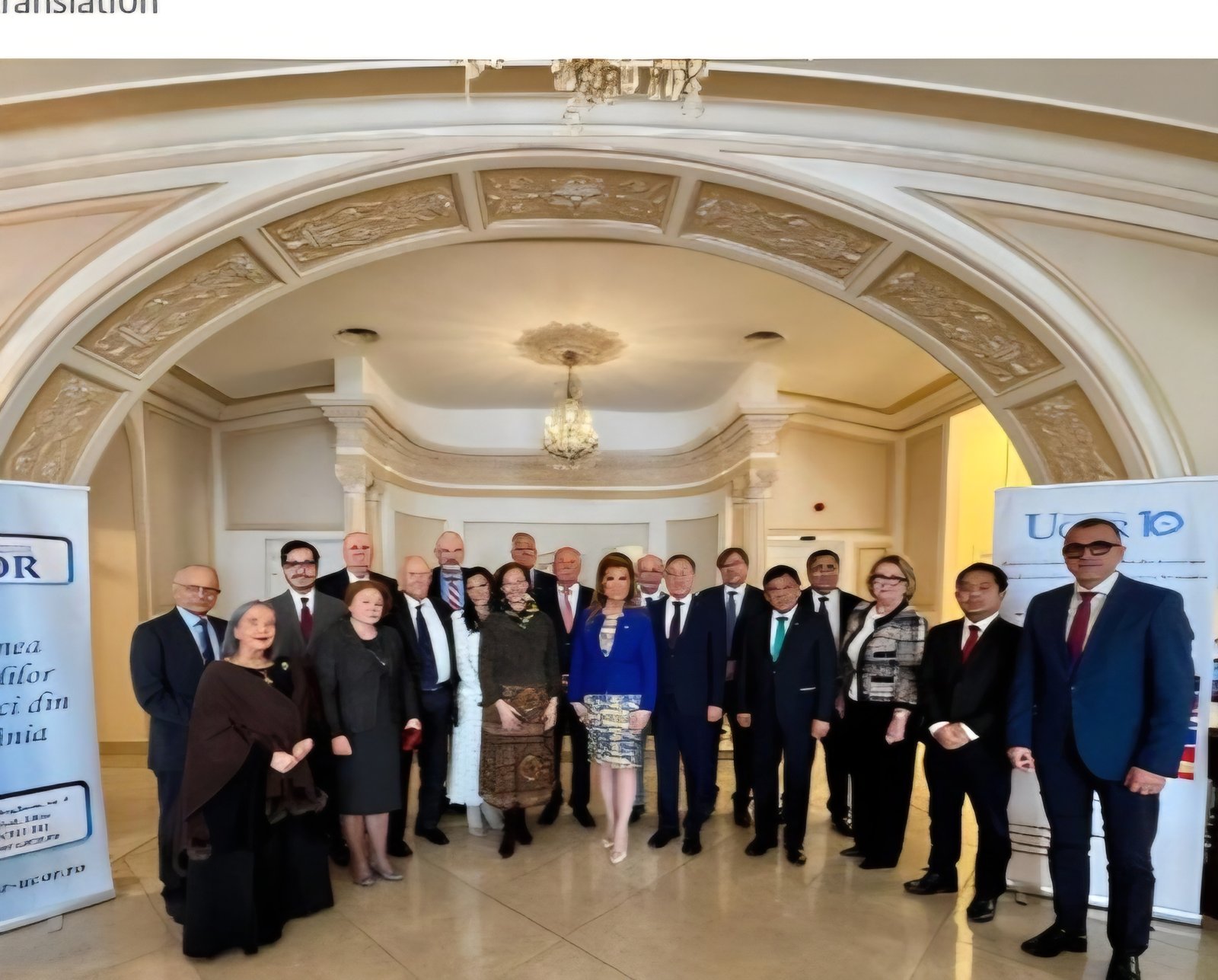 UCOR, o nouă acțiune importantă în consolidarea relațiilor bilaterale și în sprijinirea diplomației economice