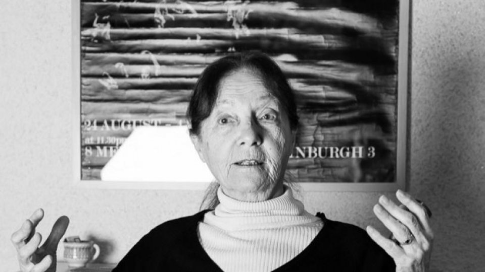 Miriam Răducanu – creatoarea unei poetici a dansului