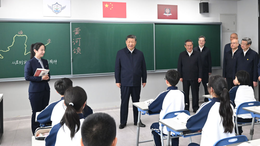 Xi Jinping: Xiong’an trebuie să devină un model de inovație și dezvoltare calitativă