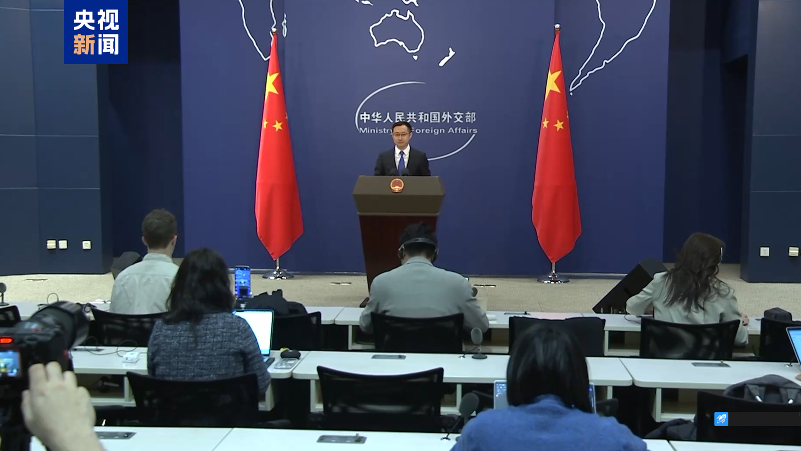 Trimisul special al Chinei vizitează țările din Orientul Mijlociu