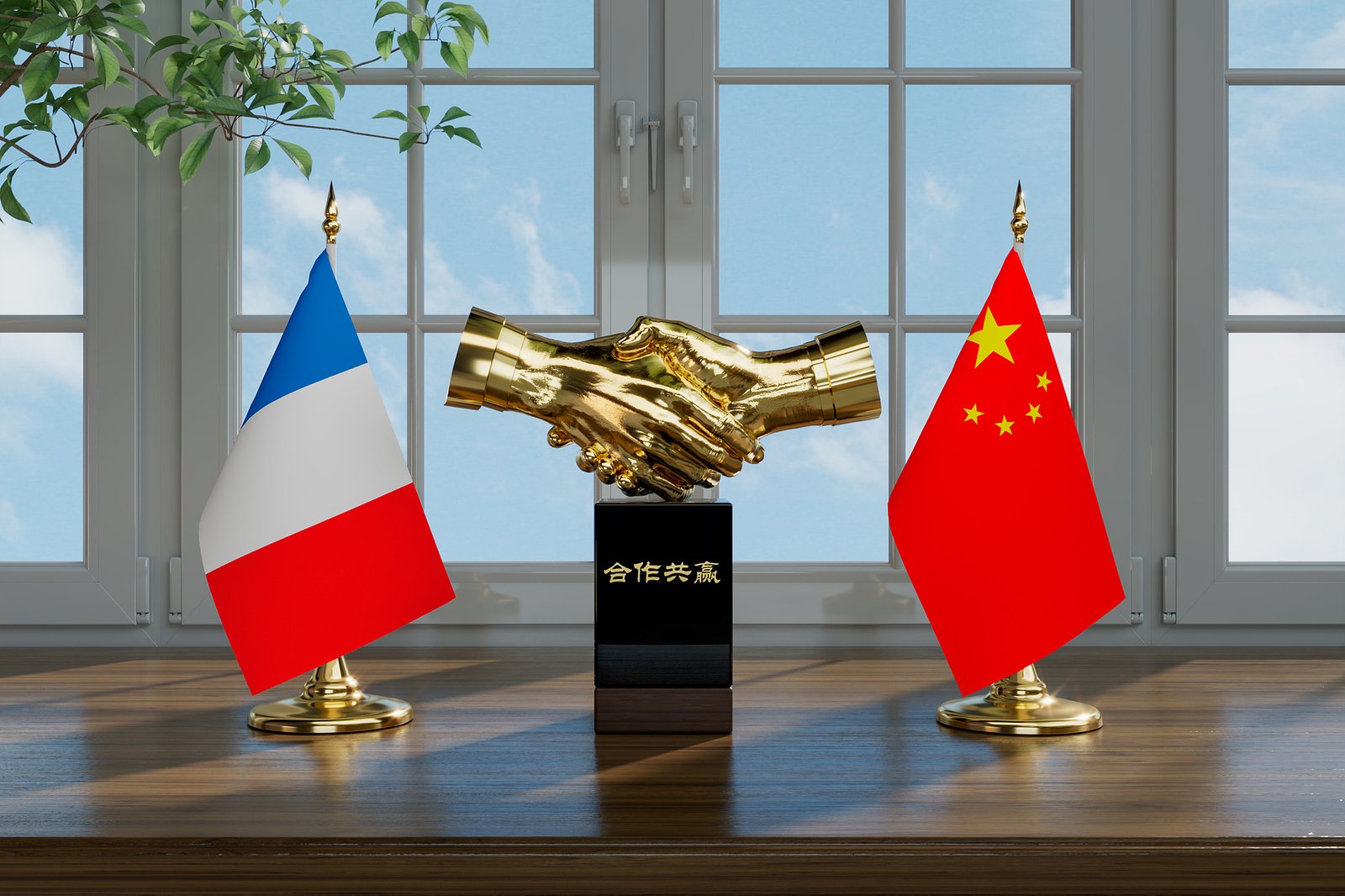 Xi Jinping a trimis o scrisoare de răspuns profesorilor şi elevilor din Franța