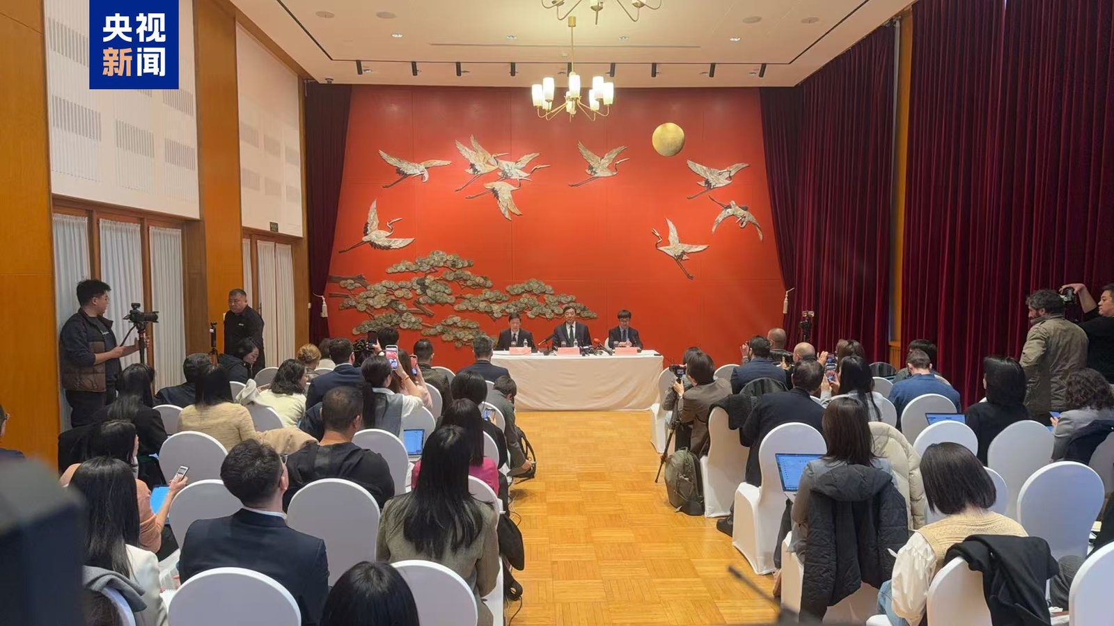 Zhai Jun a prezentat concluziile turneului său în Orientul Mijlociu