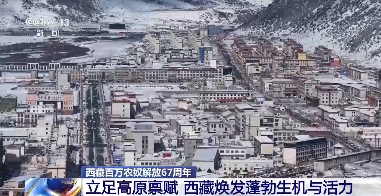 Dezvoltarea regiunii Xizang (Tibet)