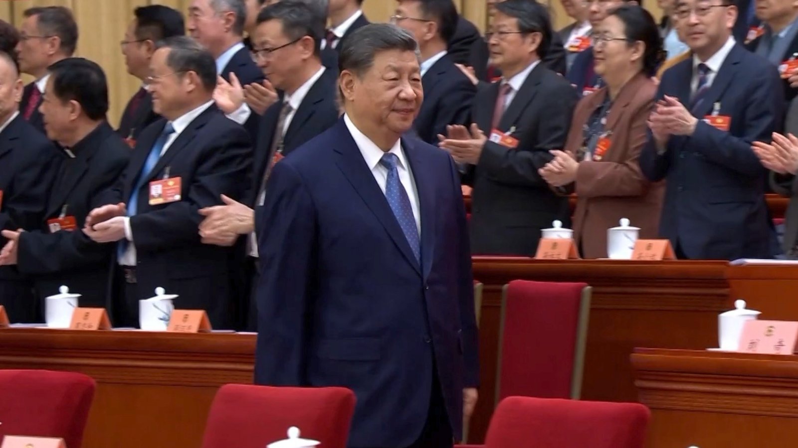 Sesiunea CCPPC 2026, deschisă la Beijing