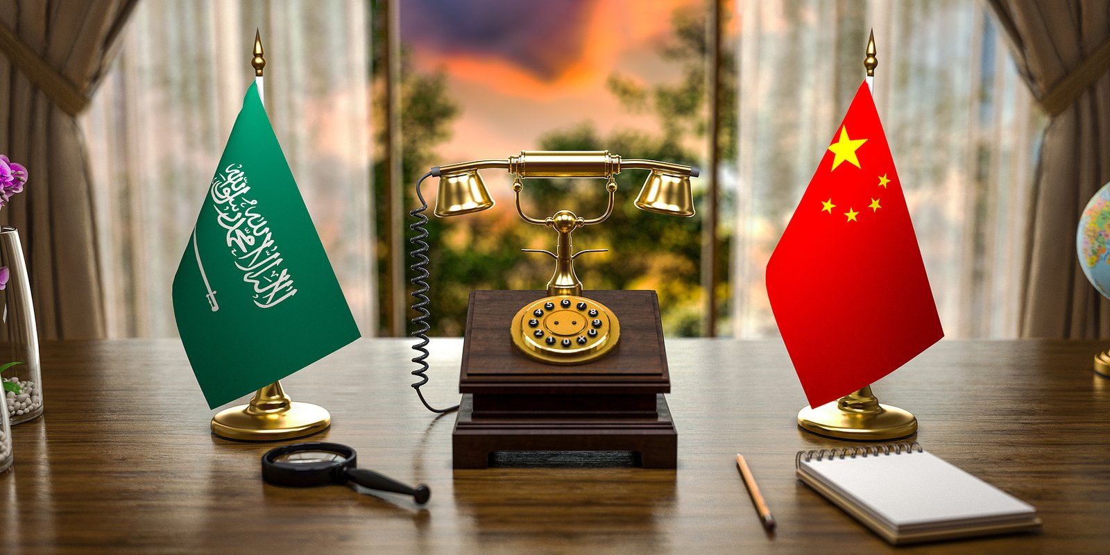 Wang Yi și Faisal bin Farhan: apel la reținere și dialog pentru evitarea escaladării în Orientul Mijlociu