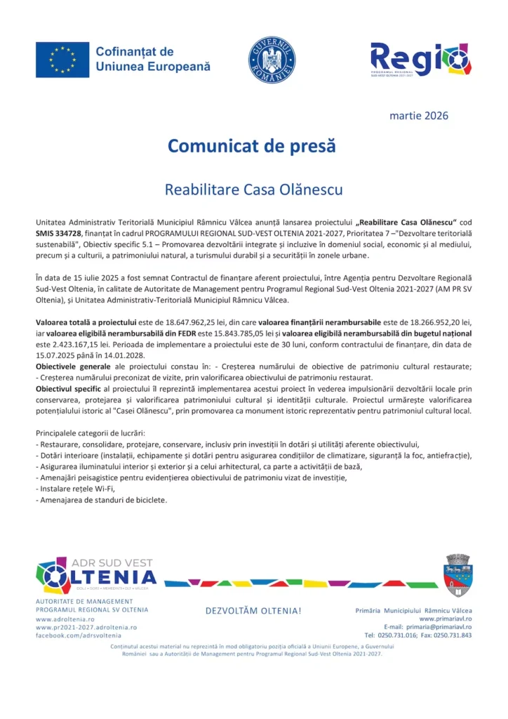 mun-ramnicu-valcea-reabilitare-casa-olarescu-334728-comunicat-lansare-proiect
