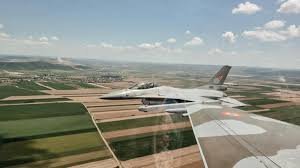 Drone aproape de frontiera cu Ucraina. Două aeronave Eurofighter Typhoon, ridicate de la baza Mihail Kogălniceanu