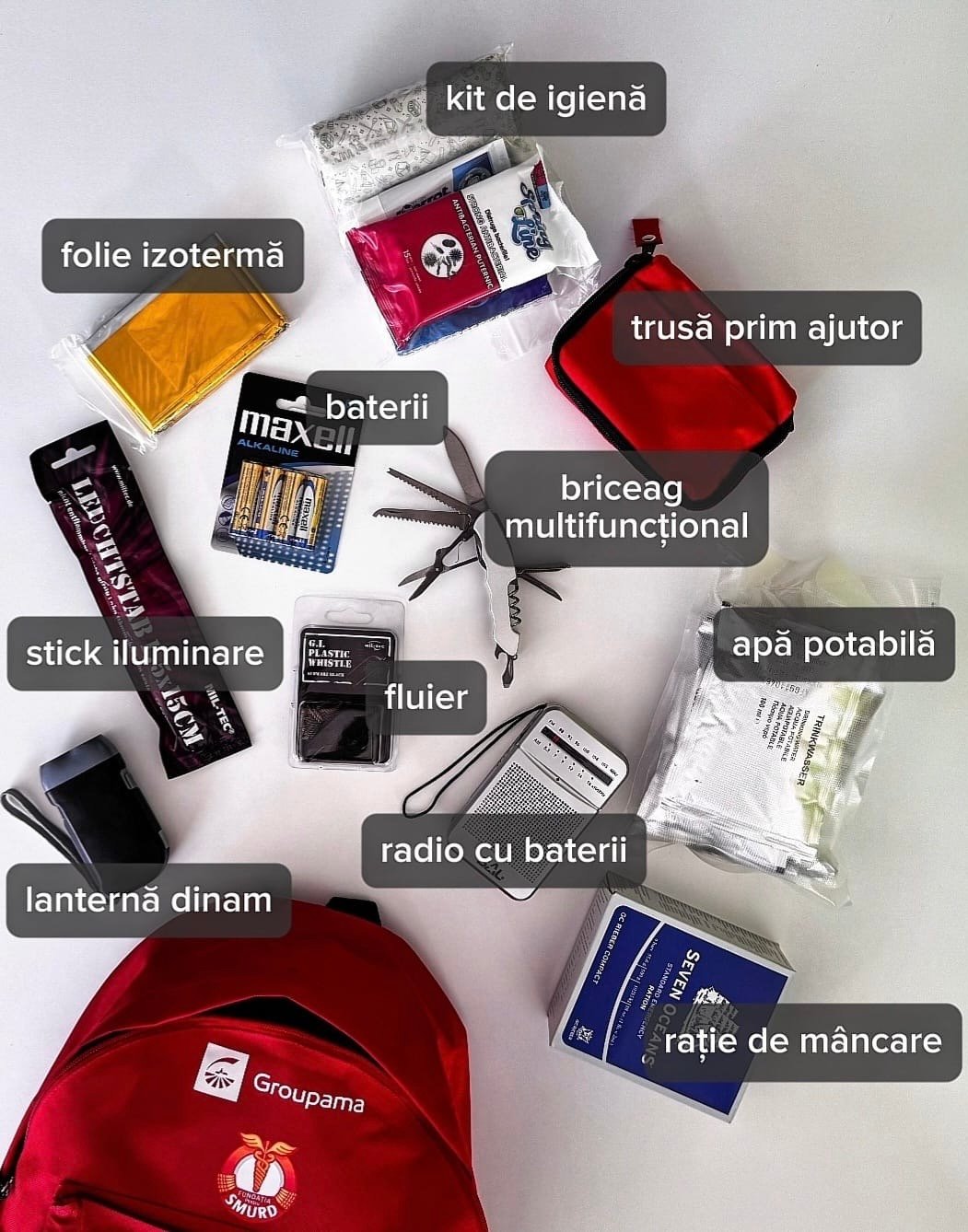 Groupama susține prevenția la nivel de comunitate: reguli simple care pot salva vieți în cazul unui cutremur