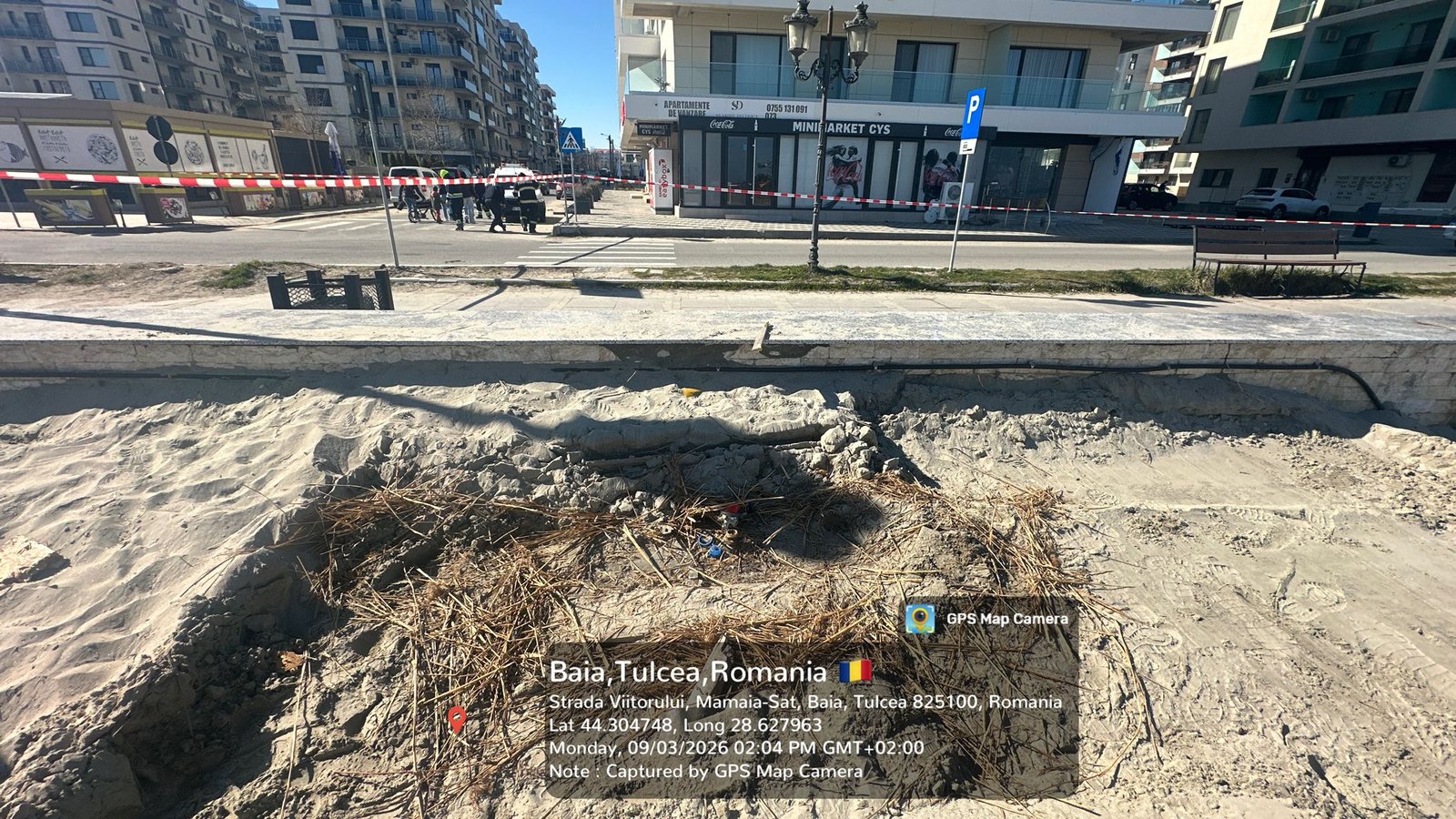 Diana Buzoianu: ,,Nu vom întoarce ochii la ilegalitățile de pe plajele din România”