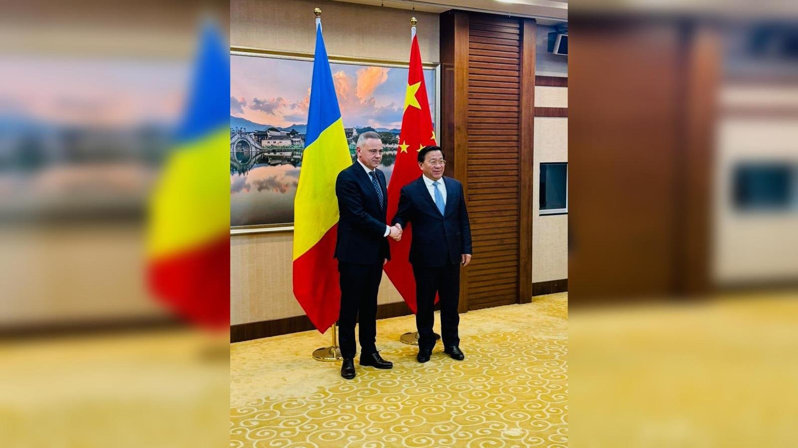 România își consolidează poziția pe piețele globale: parteneriat agricol cu Republica Populară Chineză