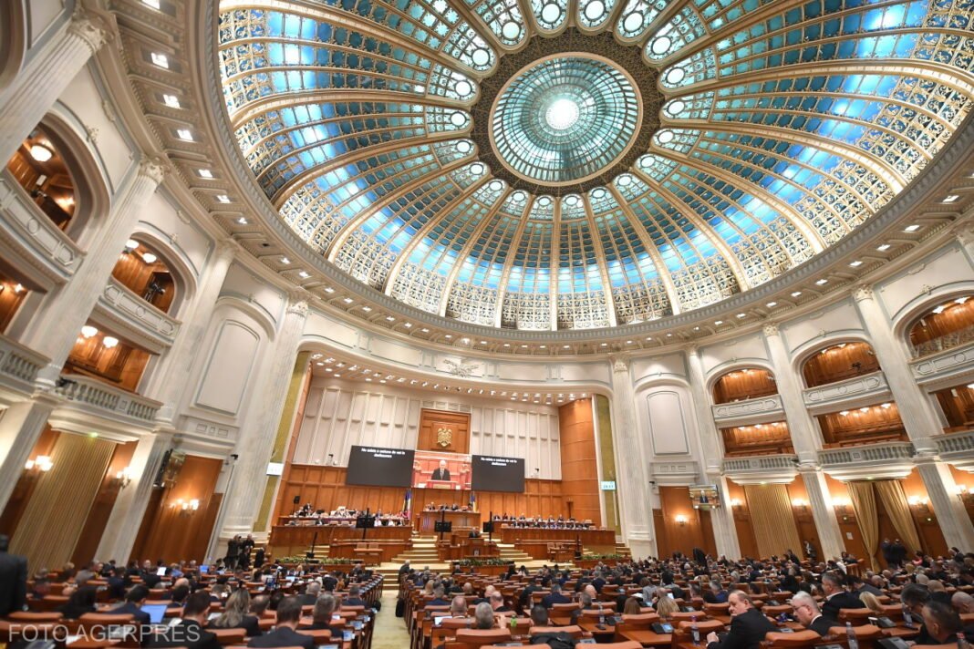 Bugetul de stat pe 2026, adoptat în Parlament după dezbateri tensionate