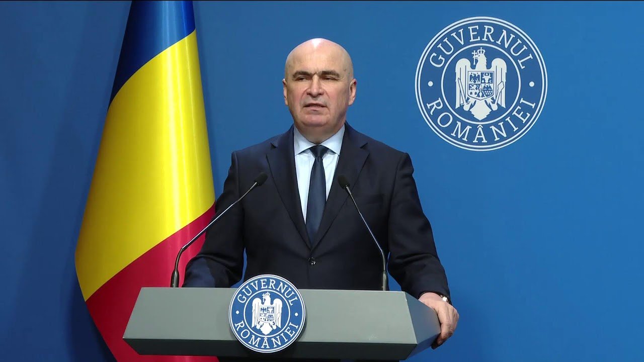 Guvernul a adoptat bugetul pe 2026. Ilie Bolojan: ”Am propus un buget echilibrat, principala provocare este reducerea deficitului”