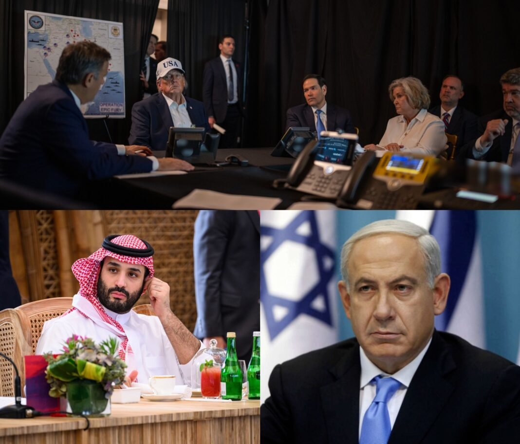 Cine sunt cele două persoane care l-au convins pe Trump să atace Iranul