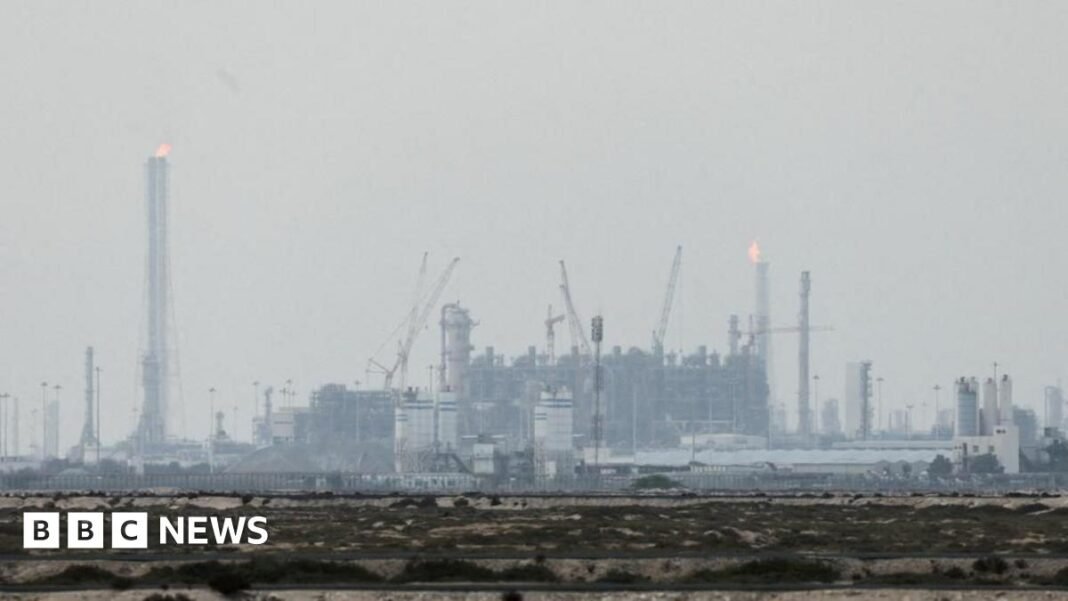 Prețul gazelor explodează în Europa după atacuri asupra infrastructurii energetice