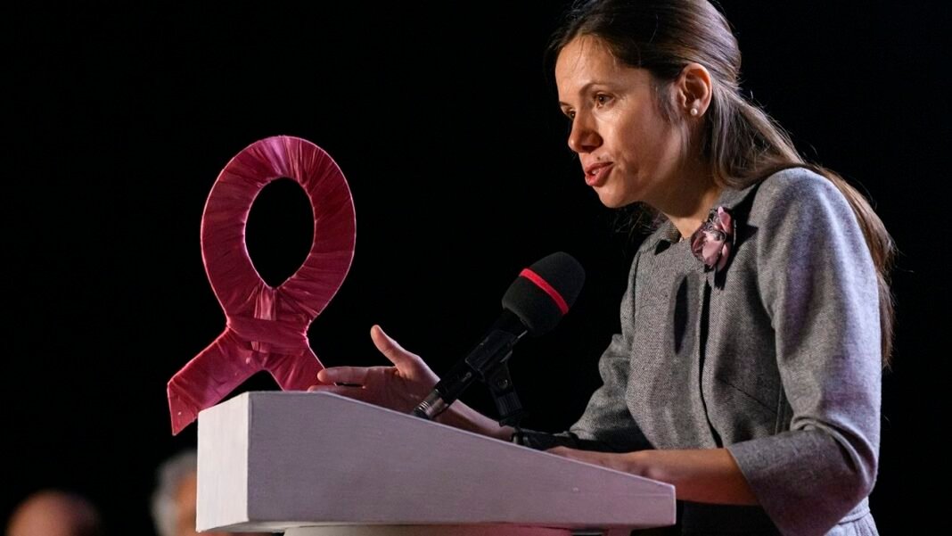 Prima-doamnă a României, vizită la summitul „Pregătind viitorul împreună”, de la Washington, la invitaţia Melaniei Trump