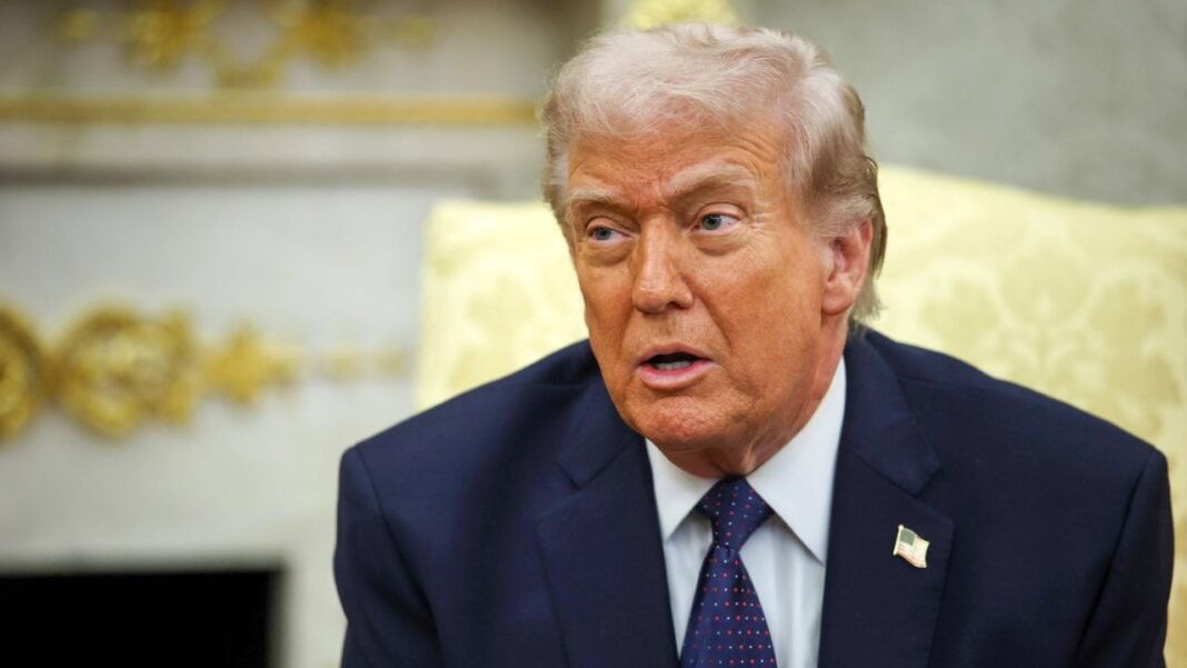 Trump nu este îngrijorat de creşterea preţurilor la benzină din cauza războiului cu Iran: „Dacă cresc, cresc”