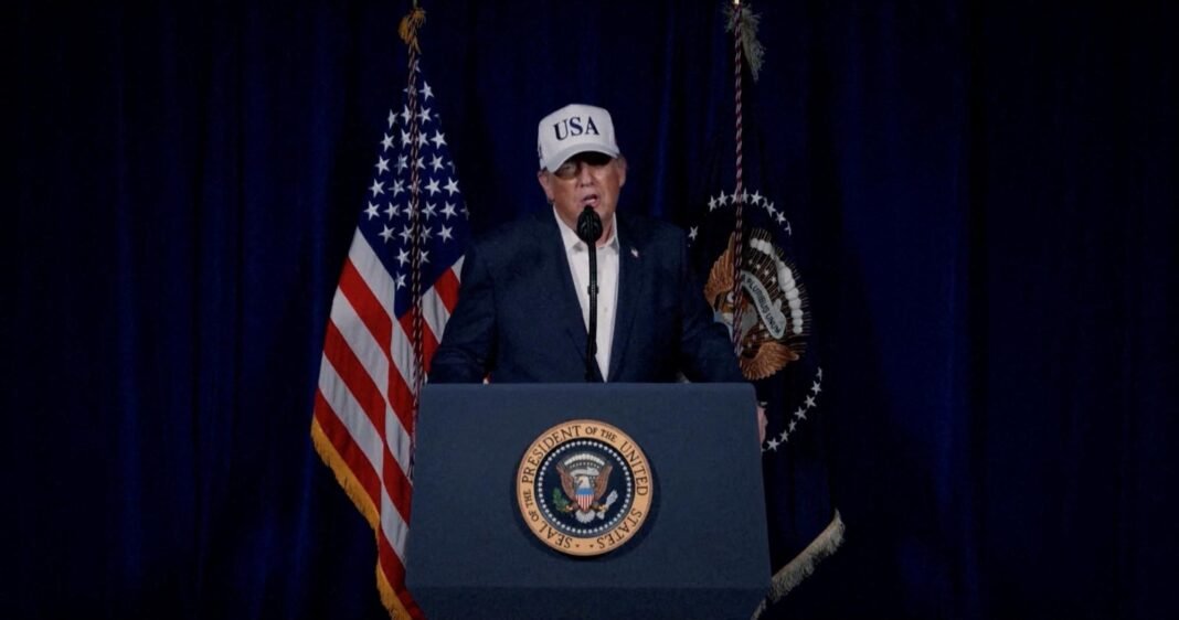 Avea Donald Trump nevoie de aprobarea Congresului pentru a ataca Iranul? Explicațiile conflictului care zguduie Orientul Mijlociu