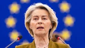 Ursula von der Leyen face apel pentru o „tranziție credibilă” în Iran