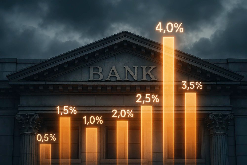 IRCC scade ușor în T2 2026. Cum vor fi influențate ratele românilor