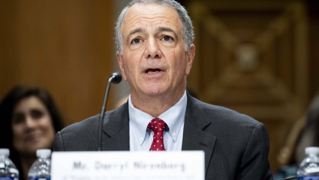 Noul ambasador al SUA în România își va prezenta marți scrisorile de acreditare