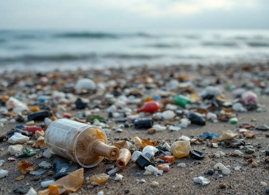 Studiu relevant național: Cum văd românii deșeurile de pe Litoral, în pragul noului sezon