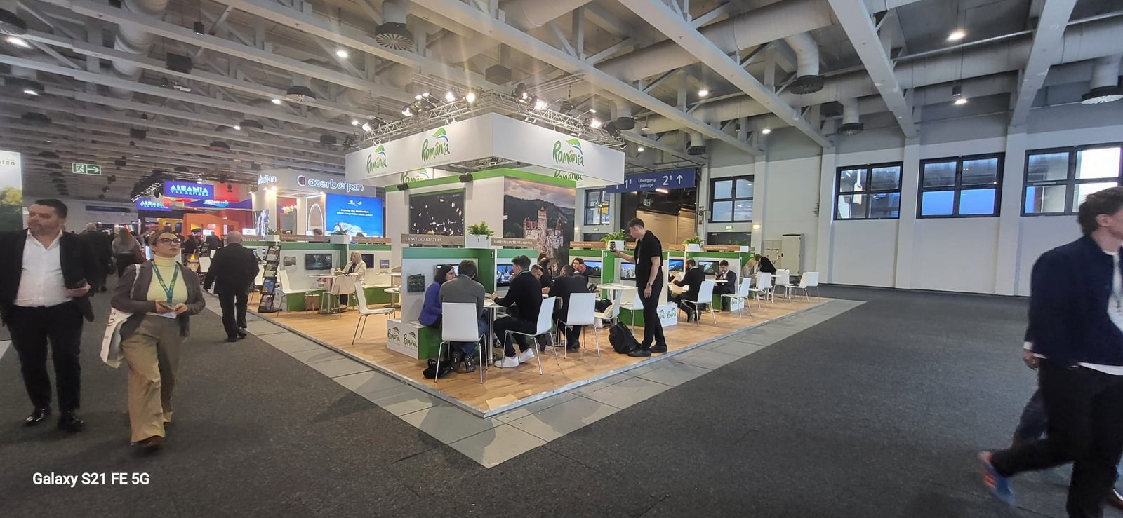 Federația Patronatelor din Turismul Românesc la ITB Berlin