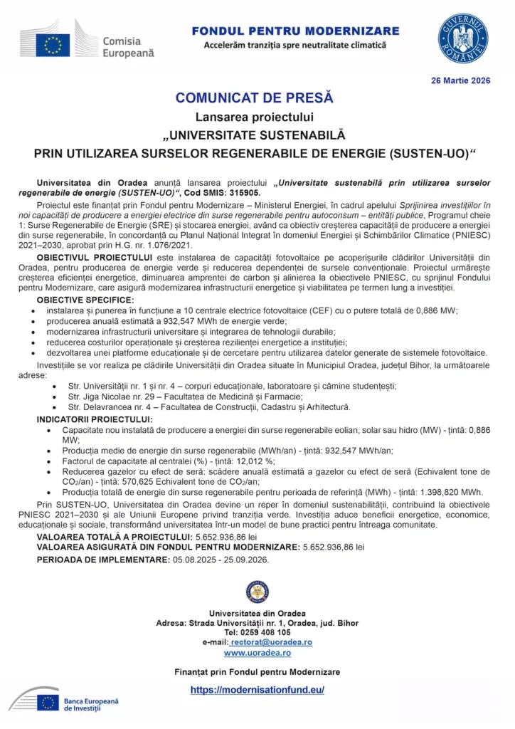 univ-oradea-univ-sustenabila-susten-uo-smis-315905-comunicat-lansare-proiect-69c42224807ad