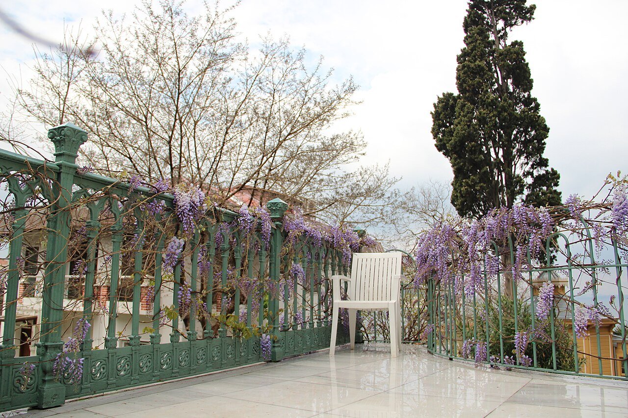 “Insulele Prinţilor” din Marea Marmara