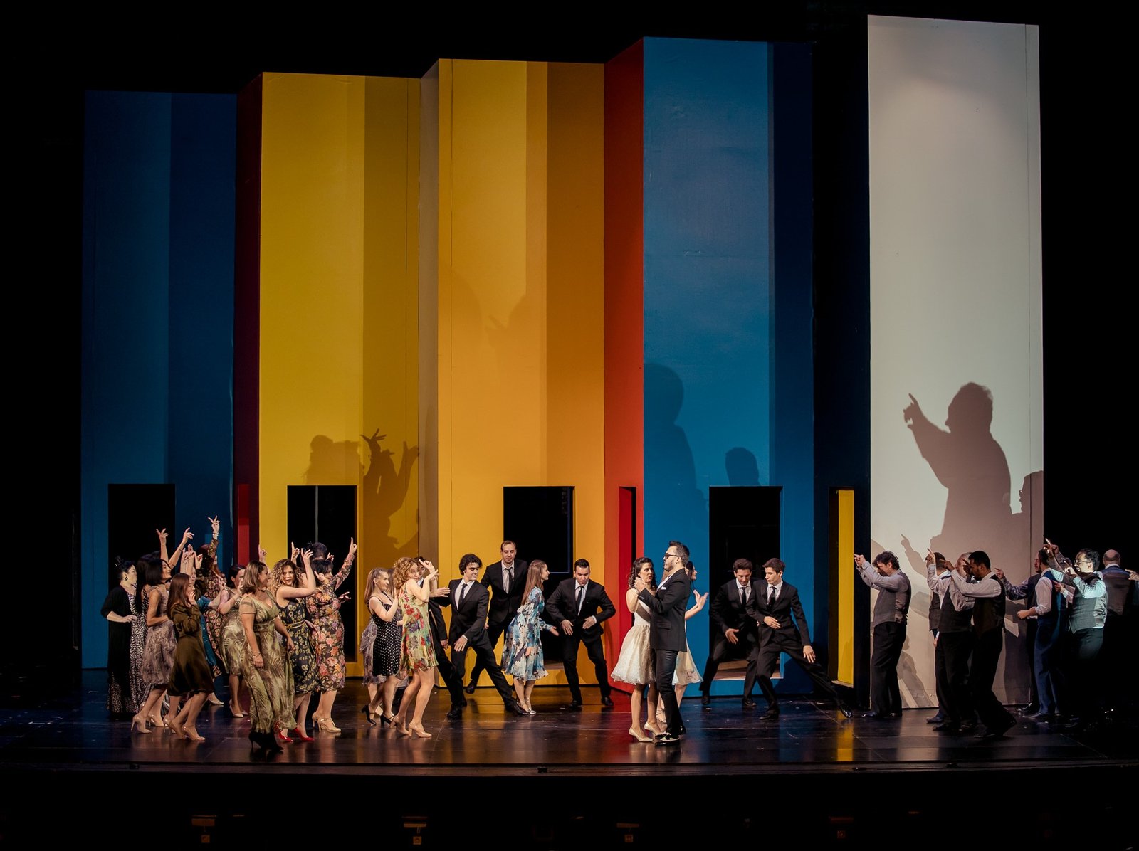 „Callas – Oana Pellea”, „Enescu 70 pe înțelesul tuturor”, „Don Giovanni” și „Lacul Lebedelor”, un weekend eclectic la Opera Națională București