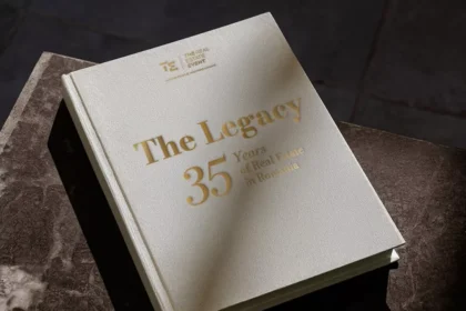 The LEGACY - 35 years of real estate in Romania