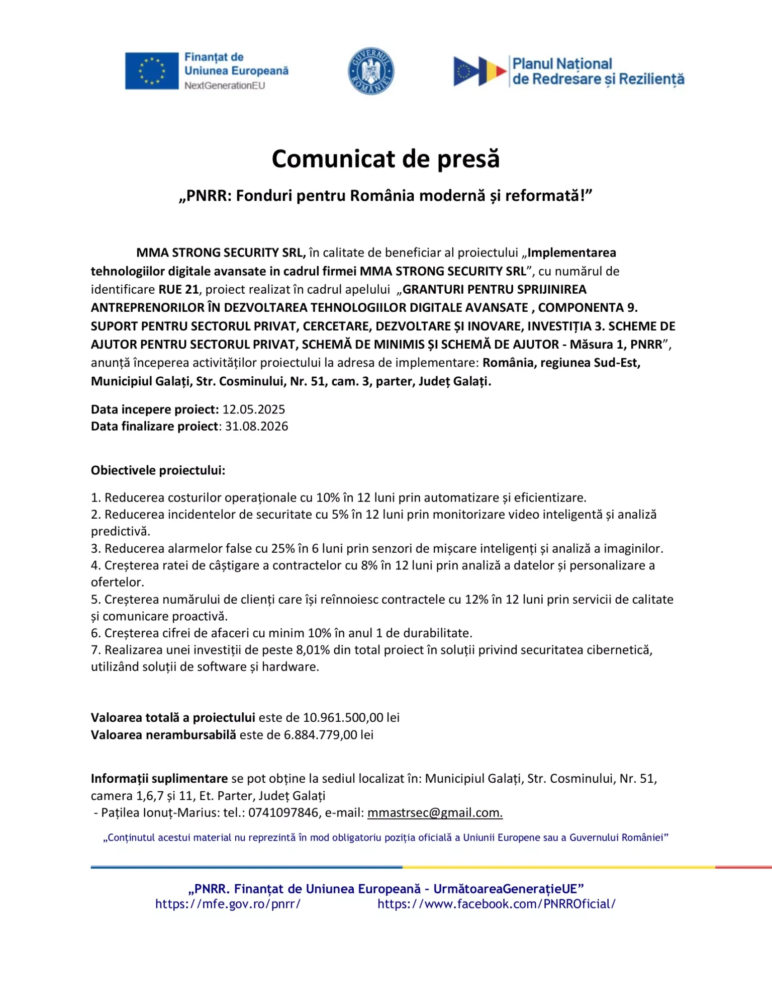 anunt-de-presa-mma