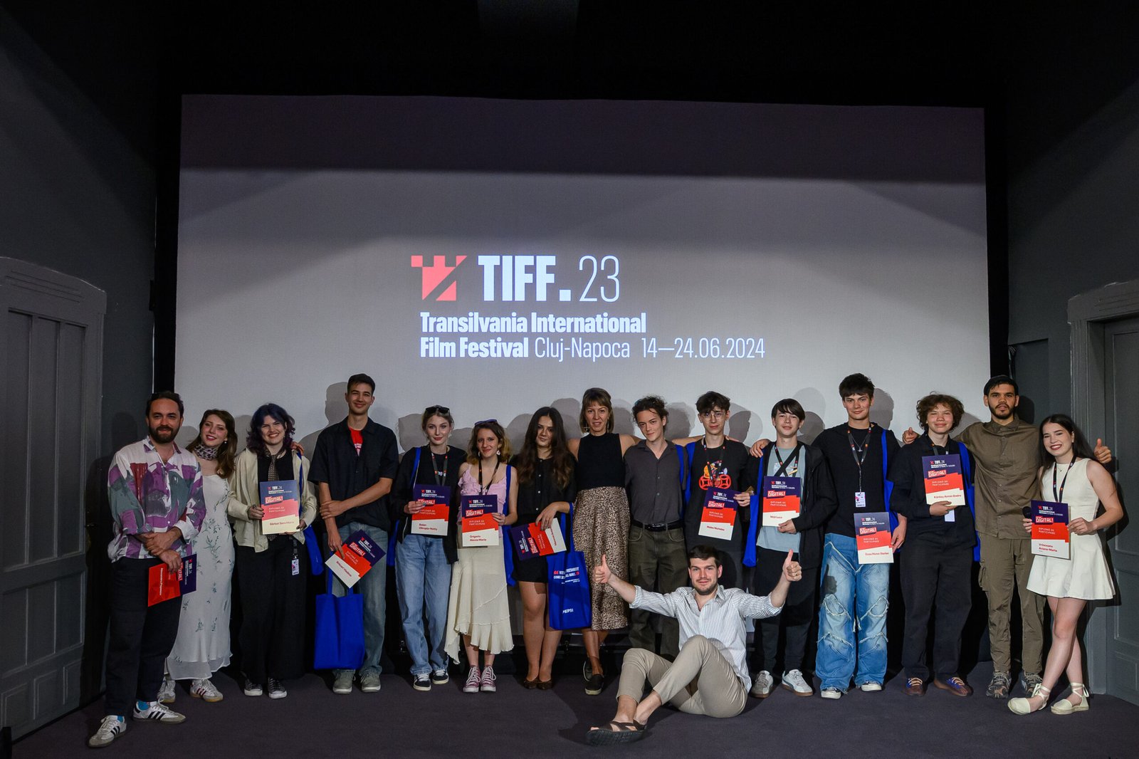 Let’s Go Digital la TIFF.25: se deschid înscrierile pentru adolescenții pasionați de film