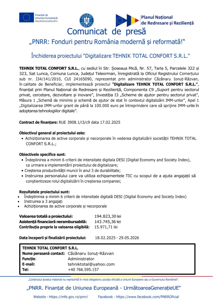 comunicat-de-presa-inchidere-proiect-tehnik-total-confort