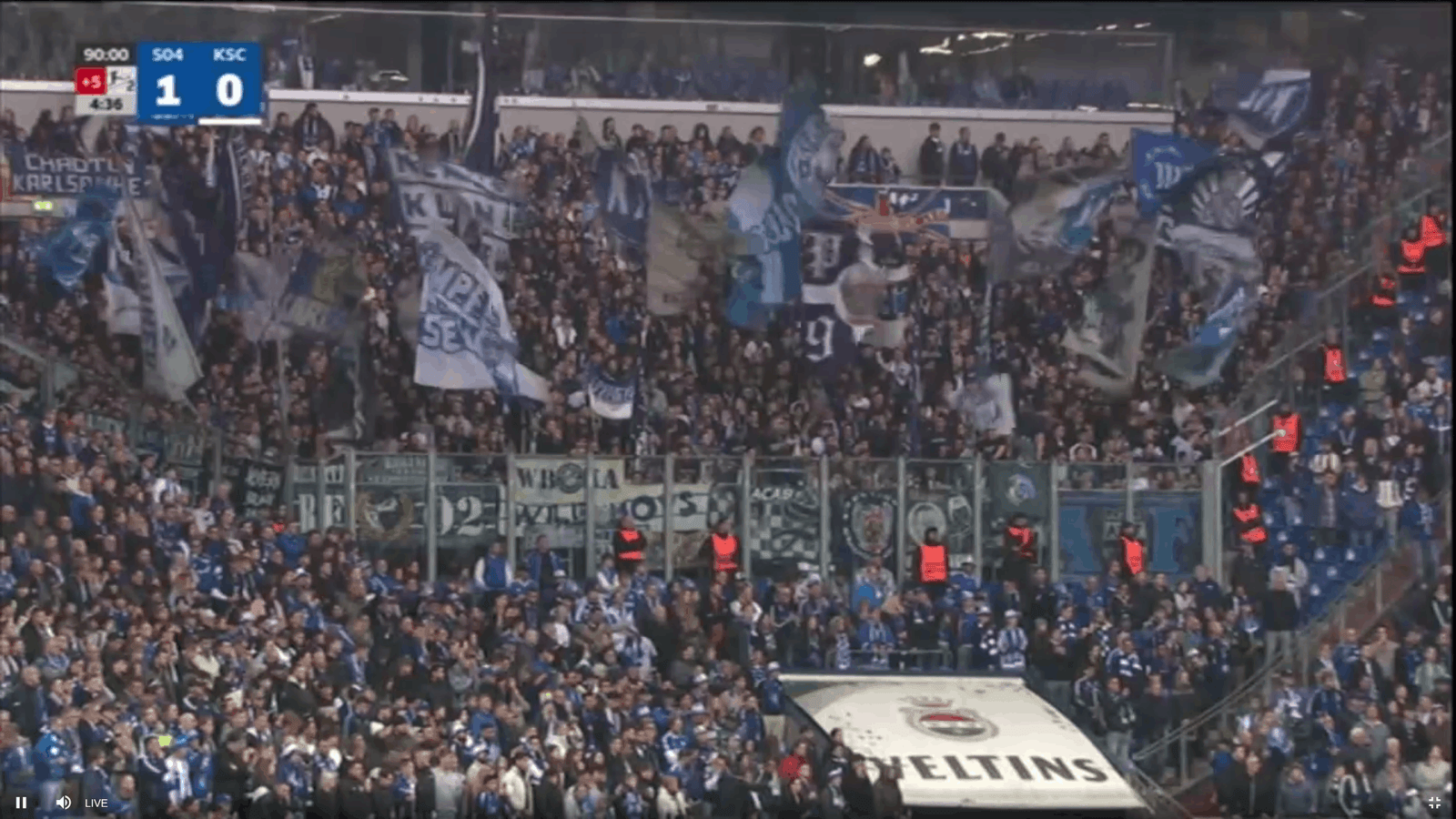 Zweite Bundesliga: Schalke și Paderborn, pe primele poziții după 28 de etape. Lupta se anunță strânsă în continuare