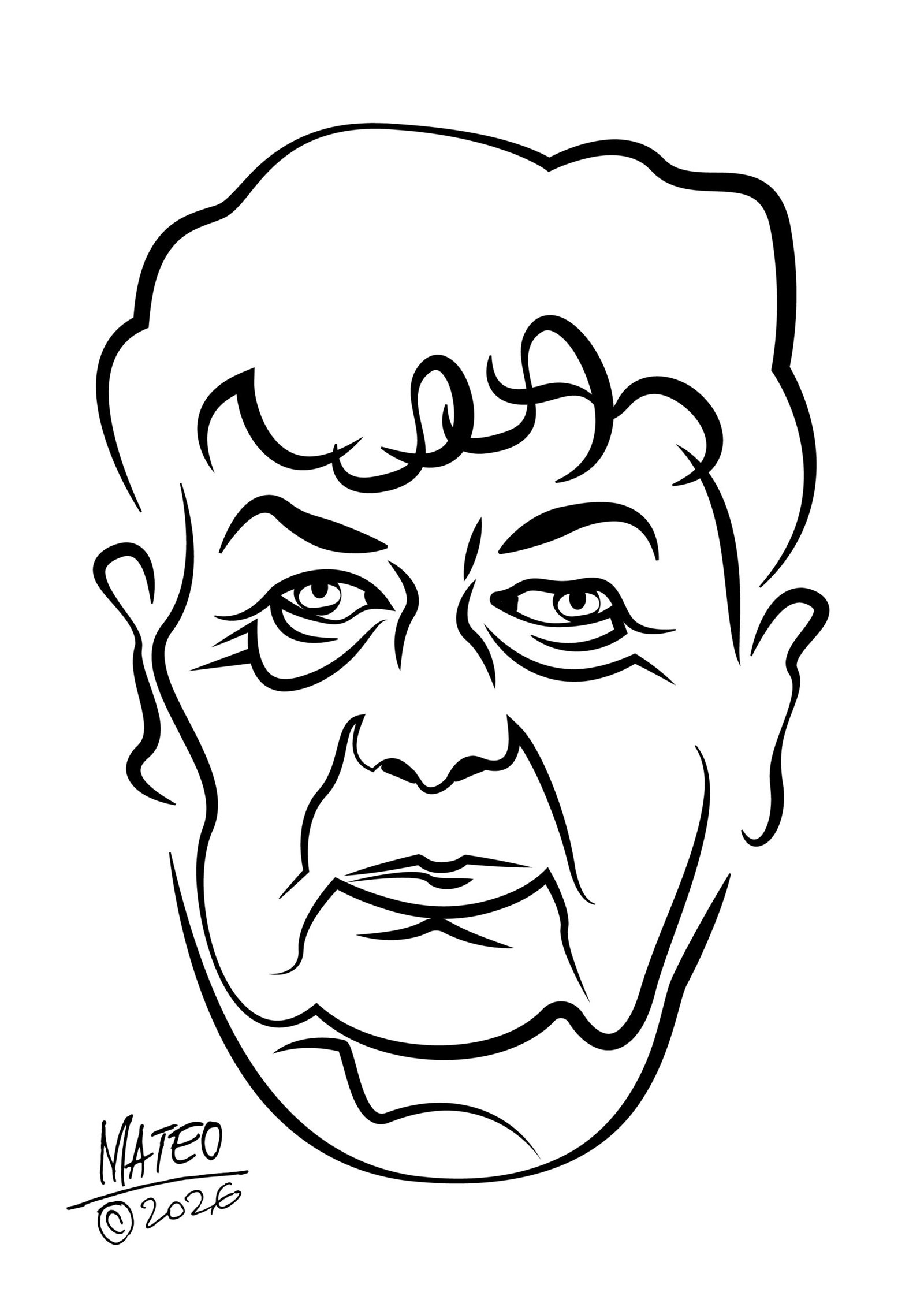 Caricatura zilei