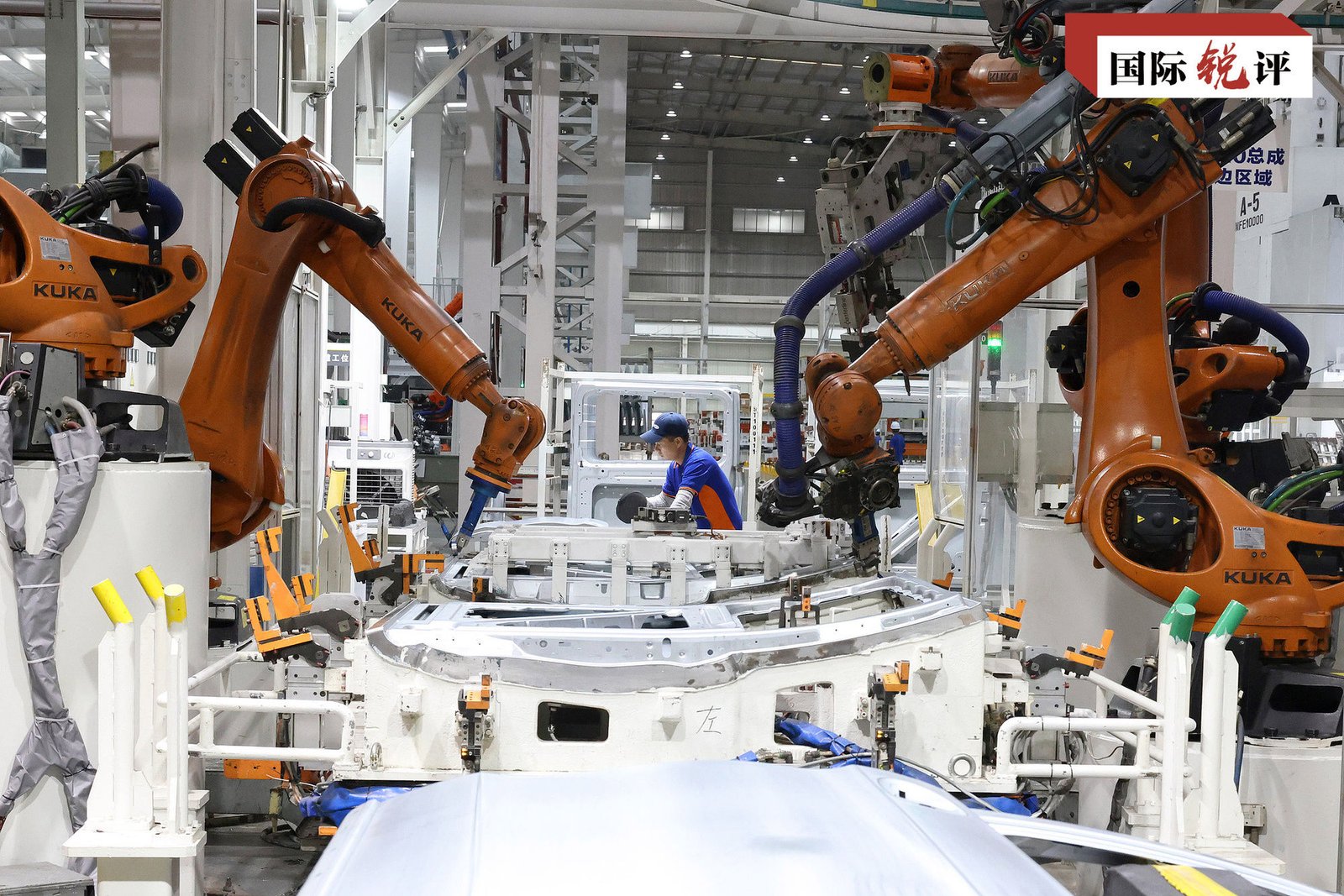 Economia Chinei a crescut cu 5% în primul trimestru din 2026