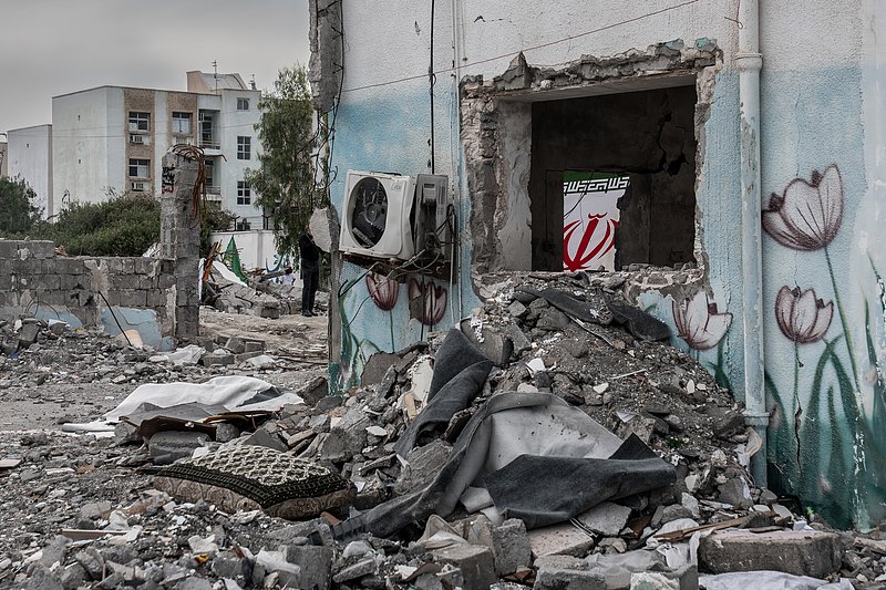 China și Rusia susțin un armistițiu și soluții diplomatice pentru criza din Orientul Mijlociu