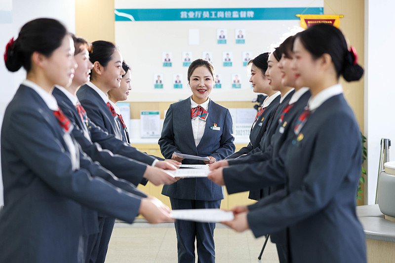 Dezvoltarea de înaltă calitate a sectorului de servicii