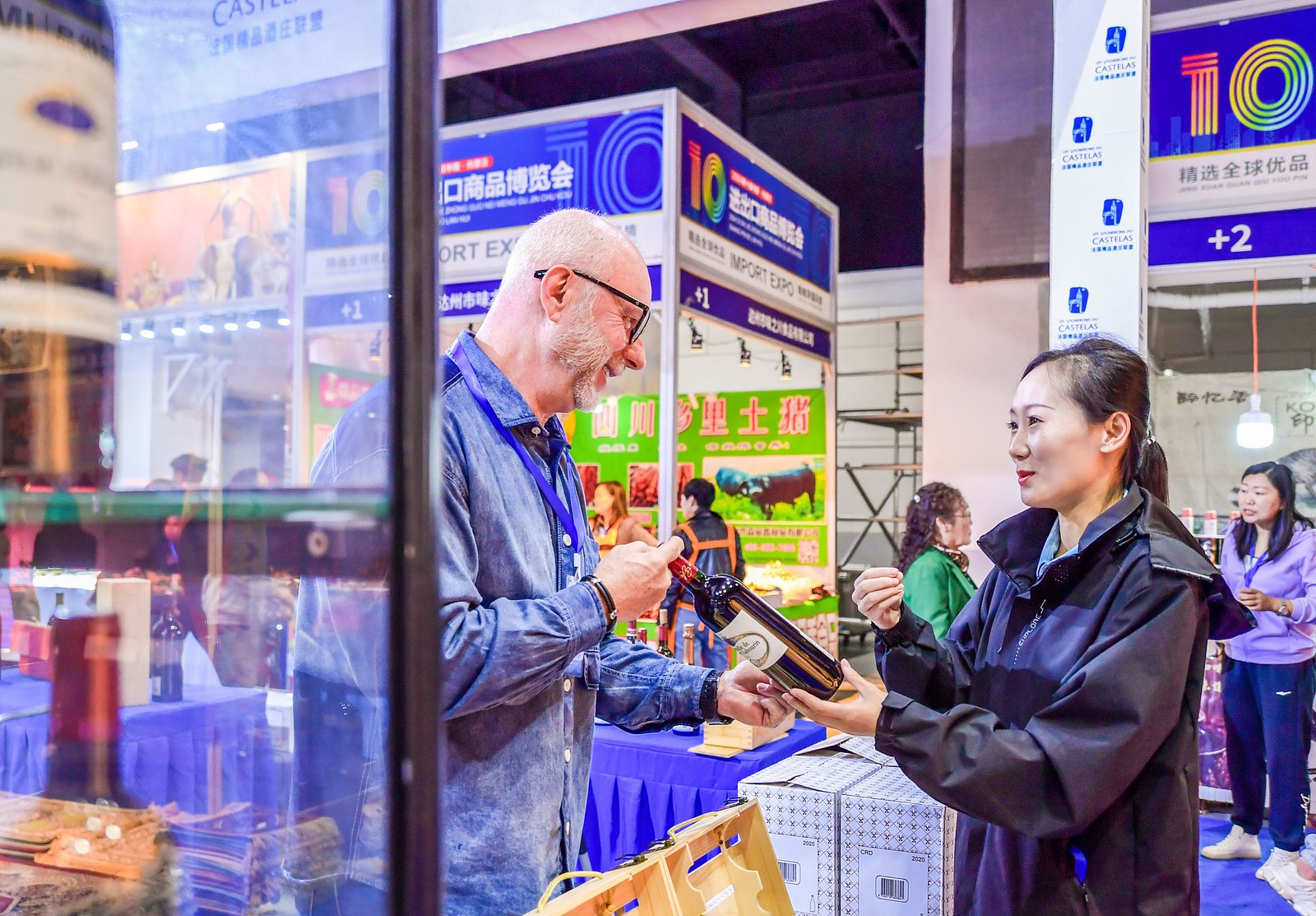 Regiunea Autonomă Mongolia Interioară, a 23-a zonă pilot de liber schimb din China