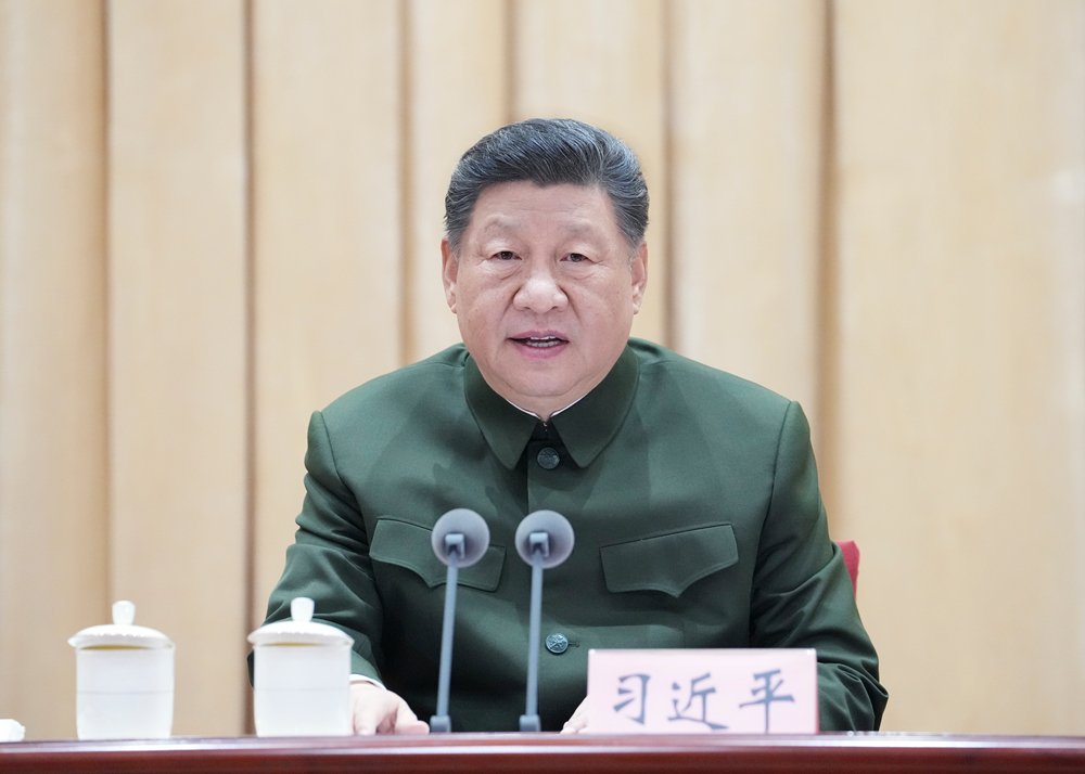Xi Jinping îndeamnă la rectificarea gândirii în partid și armată