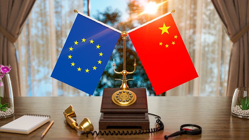 Convorbire telefonică Wang Yi – Kaja Kallas