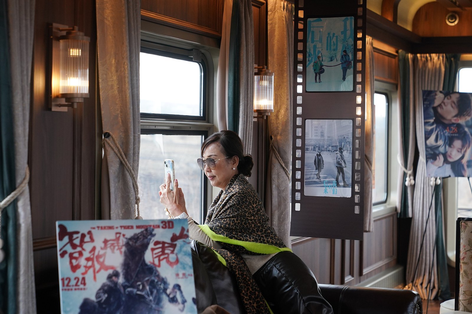 Călătorește urmând filmul, în vacanţa de 1 Mai