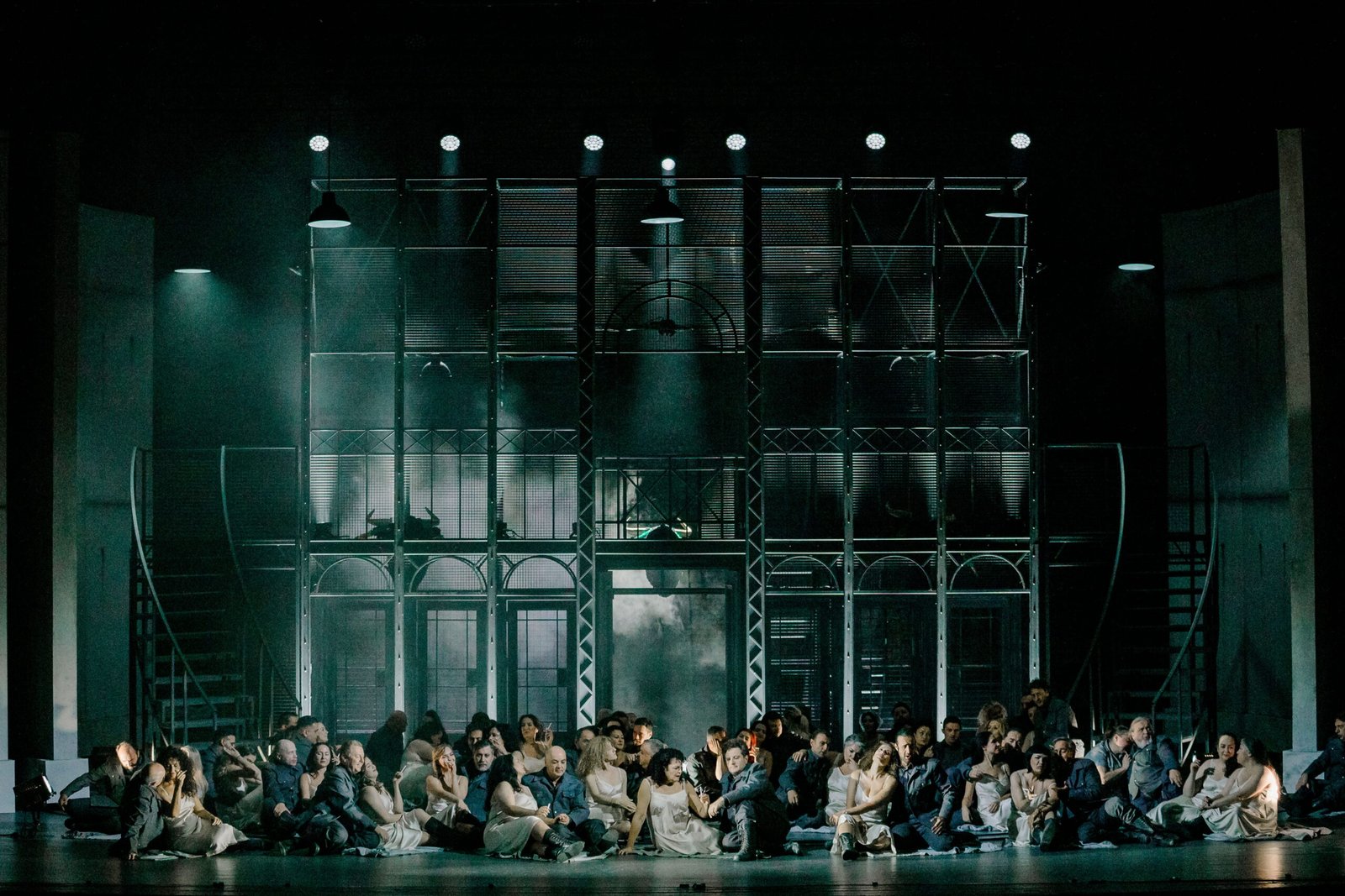 „Carmen”, „Coppélia” și „Tosca”, la final de aprilie pe scena Operei Naționale București