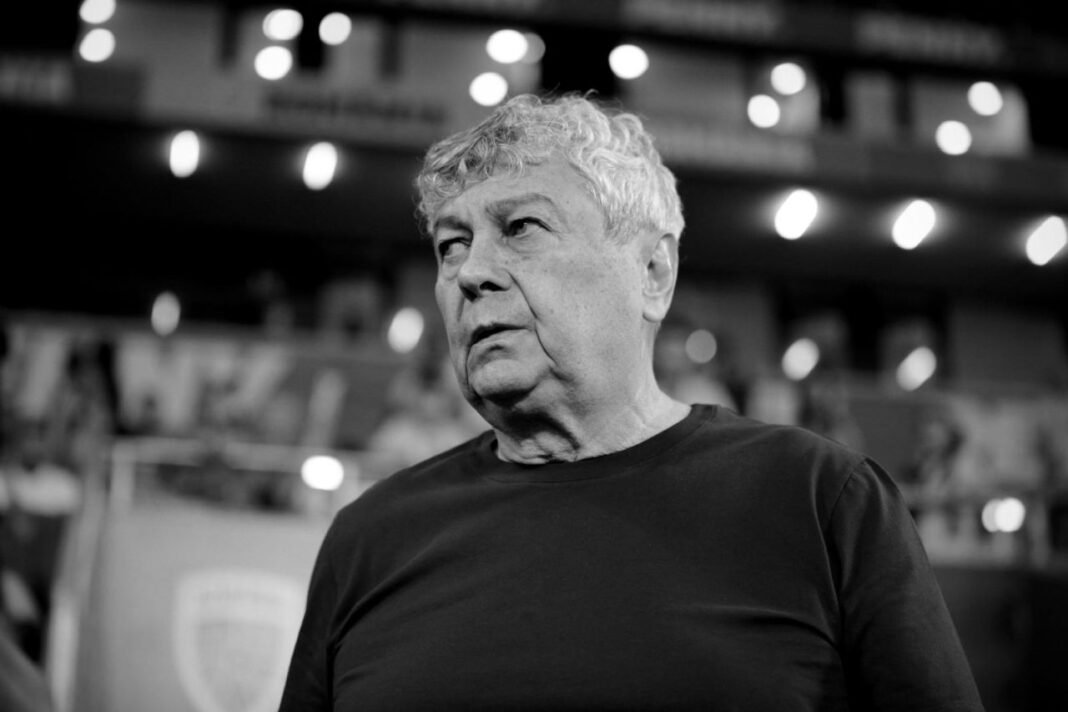 Sicriul lui Mircea Lucescu, depus miercuri şi joi la Arena Națională