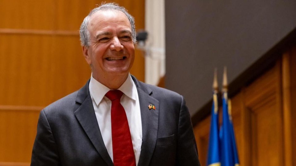 Ministrul Investițiilor și Proiectelor Europene a discutat cu noul ambasador al Statelor Unite despre fondurile europene și investiții