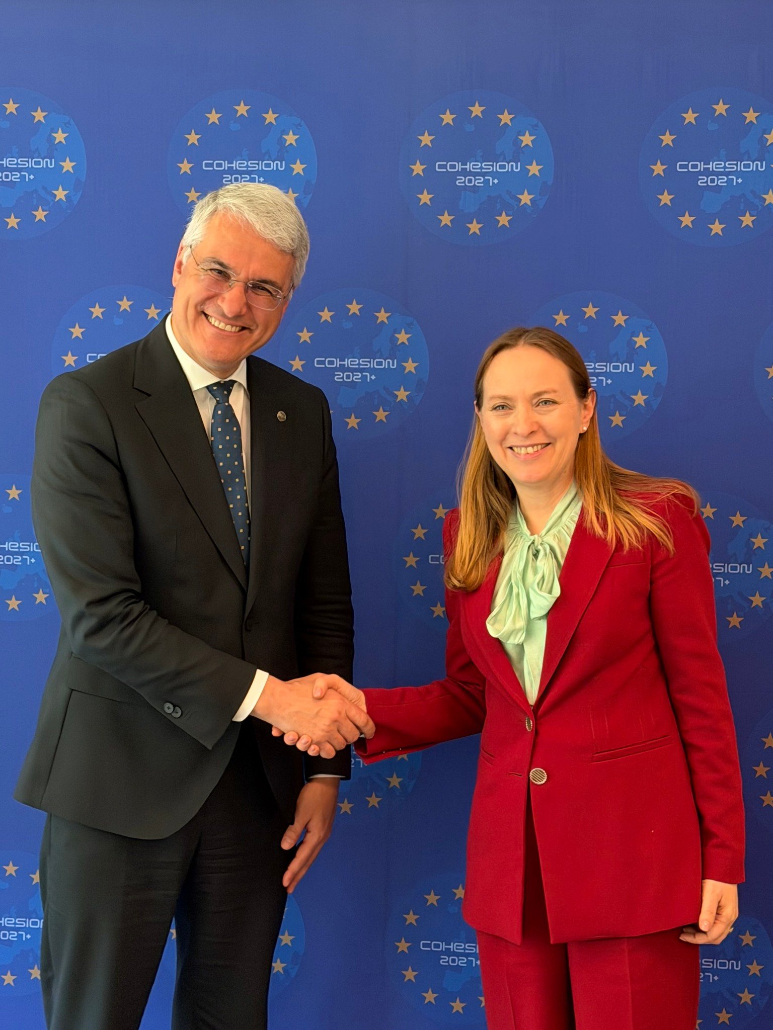 Ministrul Dragoș Pîslaru a avut consultări cu omologul polonez privind viitorul politicii de coeziune