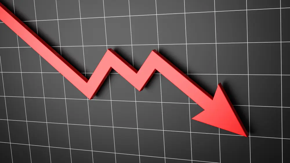 Scade cifra de afaceri din comerţul cu amănuntul