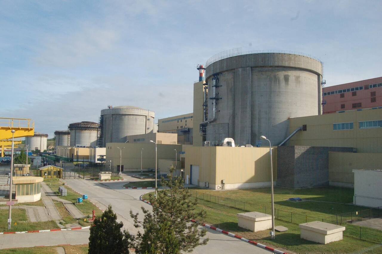 Nuclearelectrica își deschide o nouă sucursală și mai ia un credit de la Eximbank USA