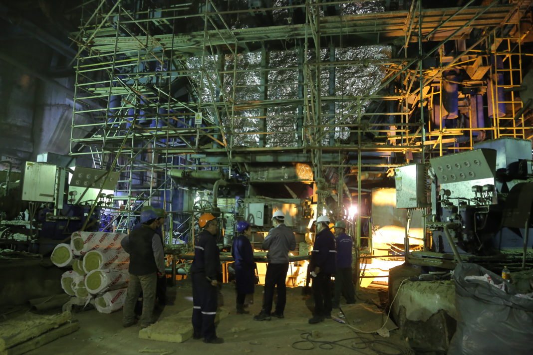 Electrocentrale Craiova continuă să se târască: încă 4,3 milioane de lei în reparaţii. Ce se aude de noua centrală?